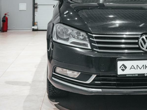 Volkswagen Passat B7 с пробегом 2012 года, цена 961 856 рублей, 207760 км, седан, Автокод Объявления