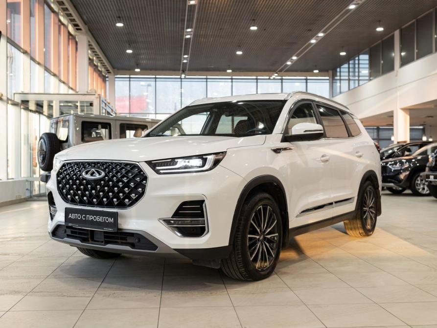 Chery Tiggo 8 Pro I Москва  - изображение 1