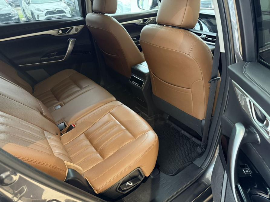 Changan CS95 I Рестайлинг Краснодар  - изображение 31