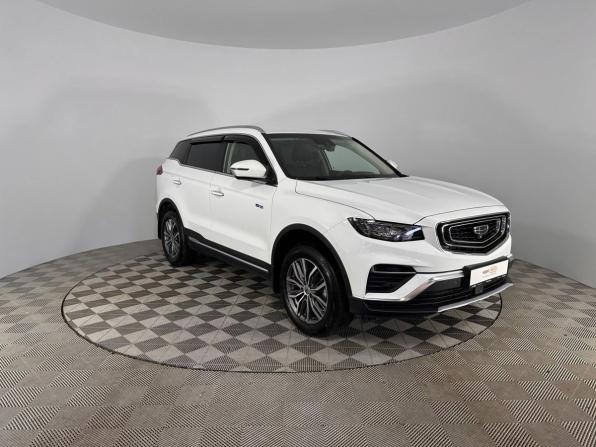 Geely Atlas Pro с пробегом 2024 года, цена 2 297 000 рублей, 8469 км, внедорожник, Автокод Объявления
