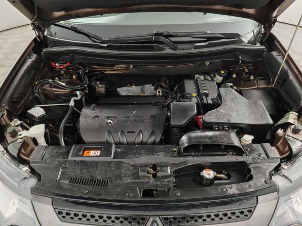 Mitsubishi Outlander III Рестайлинг 3 с пробегом 2021 года, цена 2 249 000 рублей, 107418 км, внедорожник, Автокод Объявления