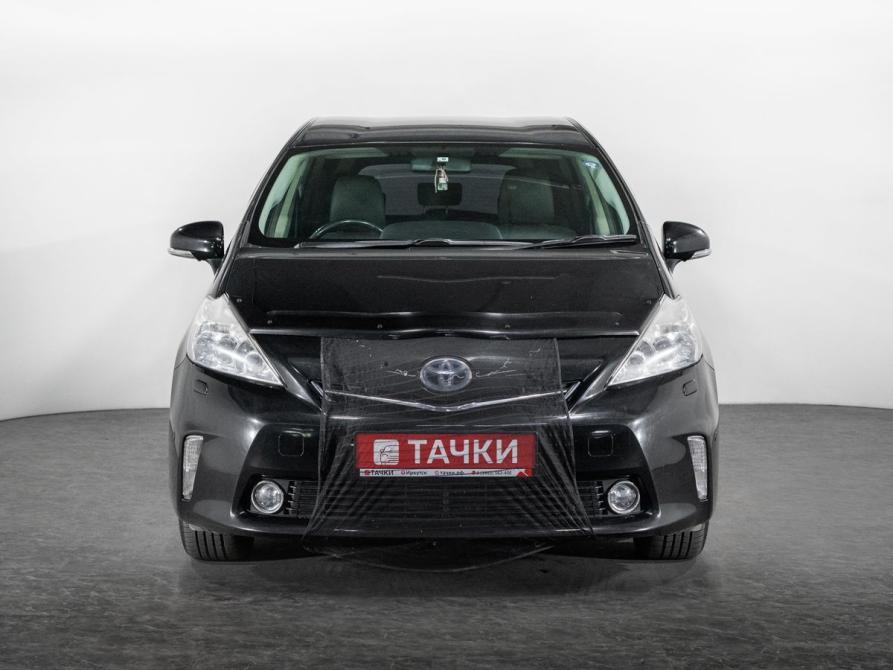 Toyota Prius Alpha I (ZVW40/41) Иркутск  - изображение 2