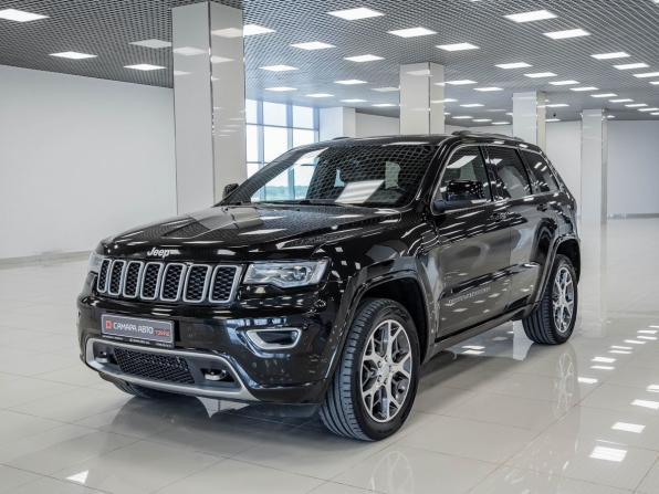 Jeep Grand Cherokee IV (WK2) Рестайлинг с пробегом 2021 года, цена 3 424 000 рублей, 212846 км, внедорожник, Автокод Объявления