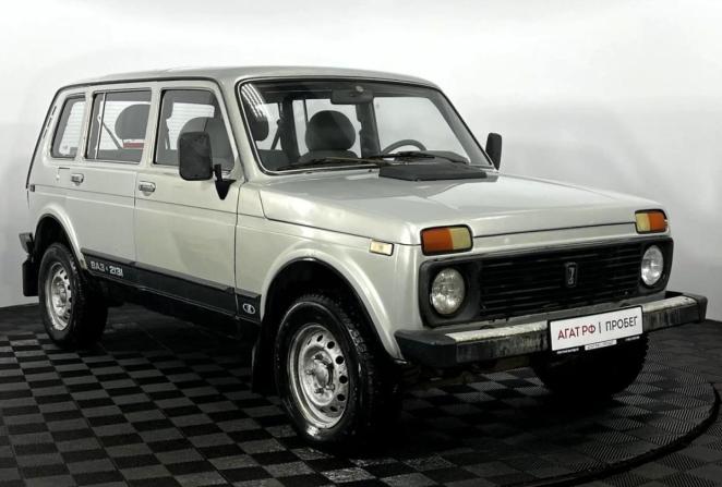 Lada (ВАЗ) 2131 (4x4) I с пробегом 2004 года, цена 250 000 рублей, 154318 км, внедорожник, Автокод Объявления