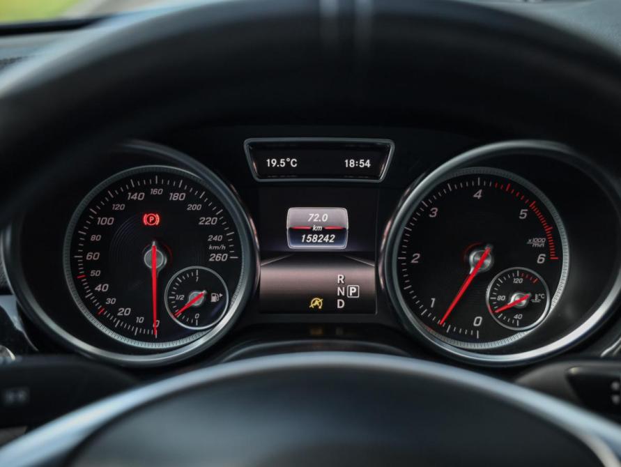 Mercedes-Benz GLE Coupe I (C292) Санкт-Петербург  - изображение 18