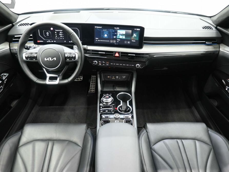 Kia K5 III Рестайлинг Ростов-на-Дону  - изображение 9