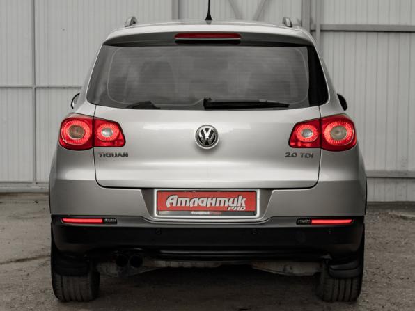 Volkswagen Tiguan I с пробегом 2009 года, цена 1 130 000 рублей, 158113 км, внедорожник, Автокод Объявления