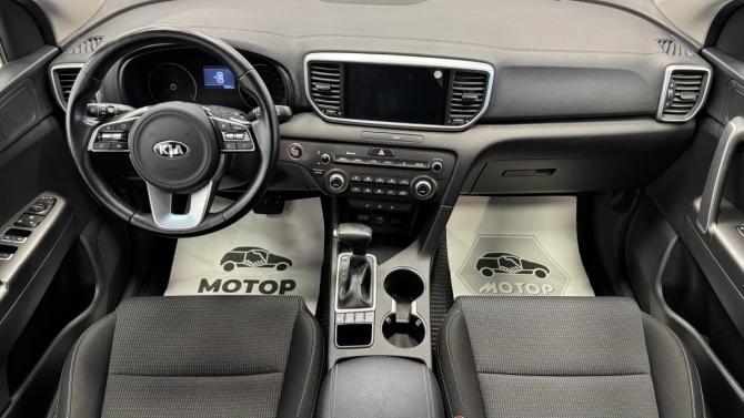 Kia Sportage IV Рестайлинг с пробегом 2021 года, цена 2 599 500 рублей, 50921 км, внедорожник, Автокод Объявления