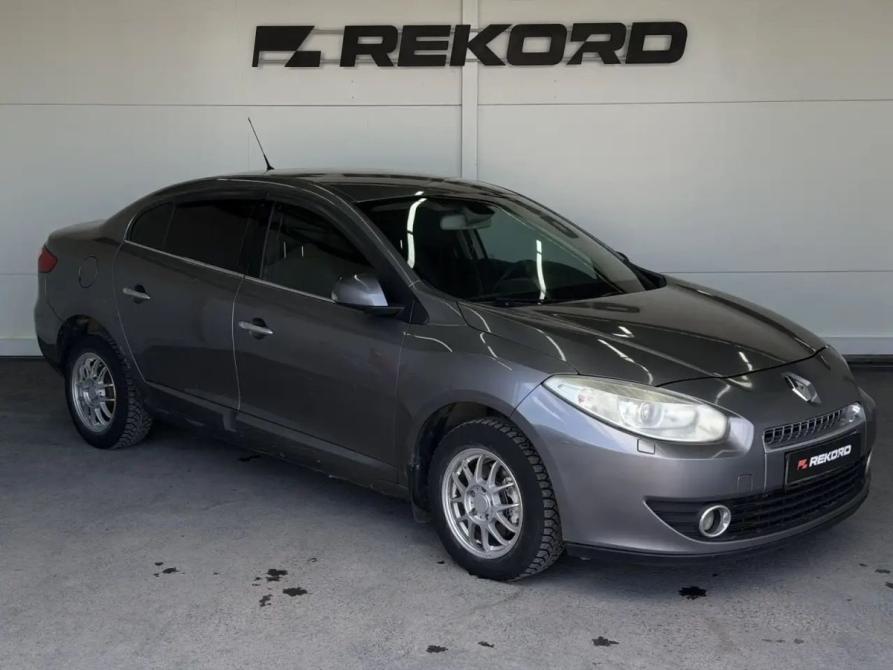Renault Fluence I Уфа  - изображение 1