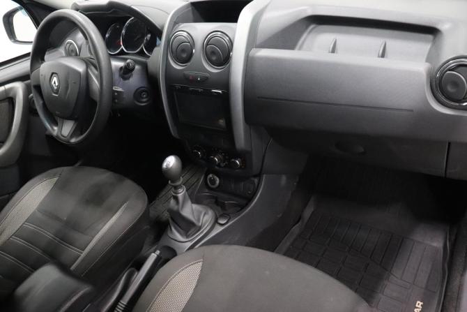 Renault Duster I Рестайлинг с пробегом 2017 года, цена 1 233 000 рублей, 106718 км, внедорожник, Автокод Объявления