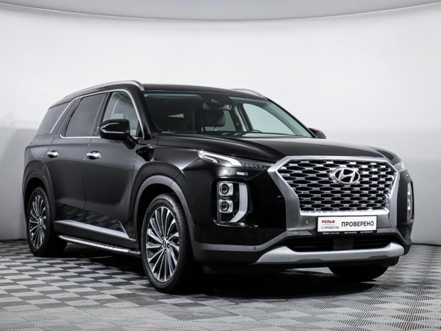 Hyundai Palisade I Москва  - изображение 3