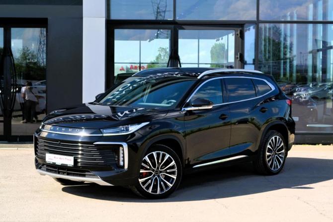 Exeed TXL I Рестайлинг 2 с пробегом 2024 года, цена 2 850 000 рублей, 39839 км, внедорожник, Автокод Объявления