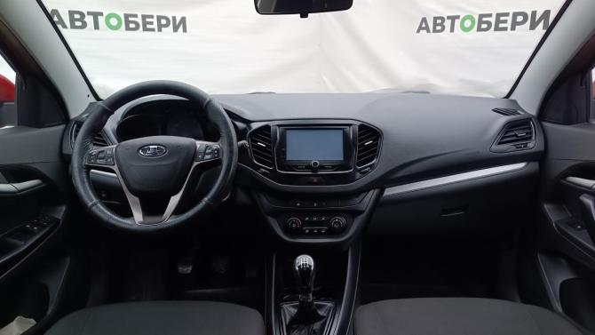Lada (ВАЗ) Vesta I с пробегом 2017 года, цена 769 000 рублей, 106365 км, седан, Автокод Объявления