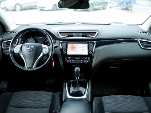 Nissan Qashqai II Рестайлинг с пробегом 2019 года, цена 1 899 000 рублей, 137230 км, внедорожник, Автокод Объявления