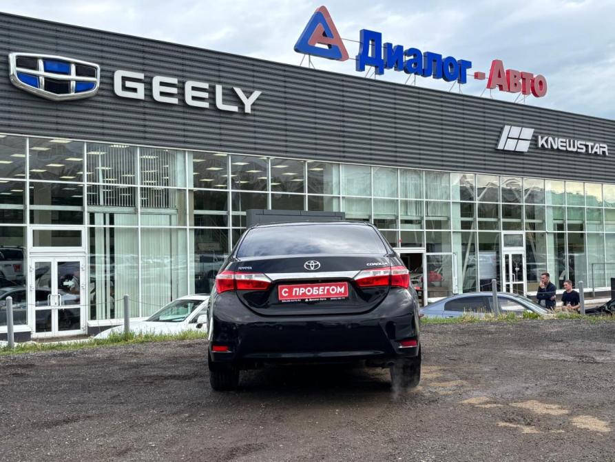 Toyota Corolla XI (E160 E170 E180) Набережные Челны  - изображение 5