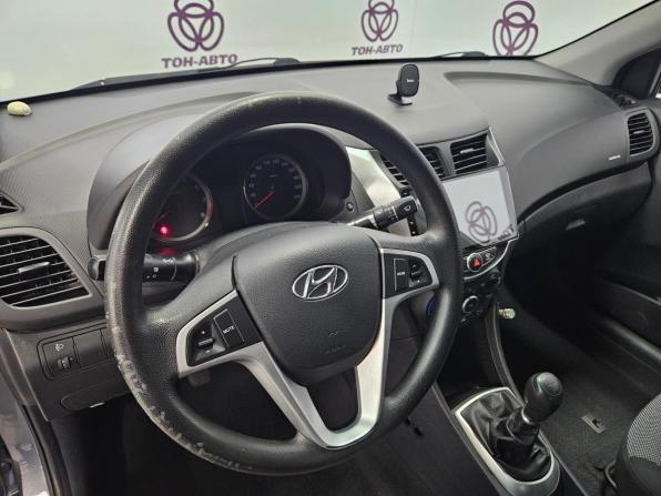 Hyundai Solaris I с пробегом 2012 года, цена 769 000 рублей, 96159 км, седан, Автокод Объявления