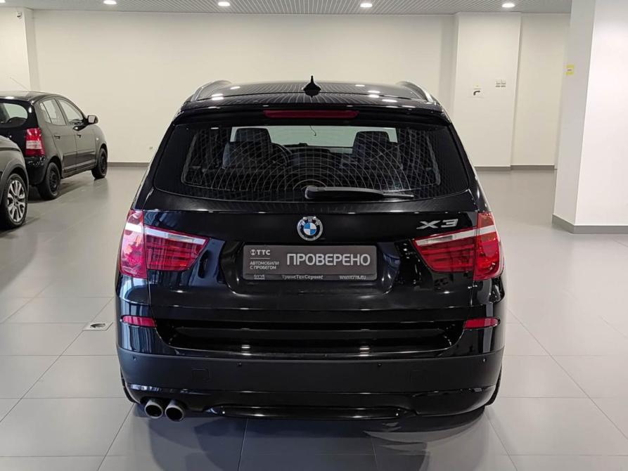 BMW X3 II (F25) Казань  - изображение 7