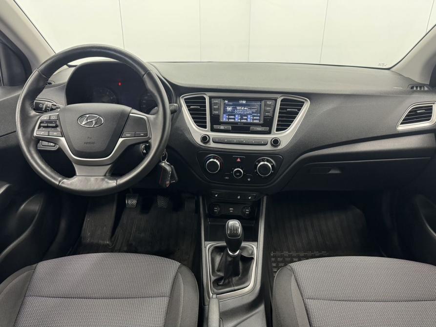 Hyundai Solaris II Рестайлинг Воронеж  - изображение 14
