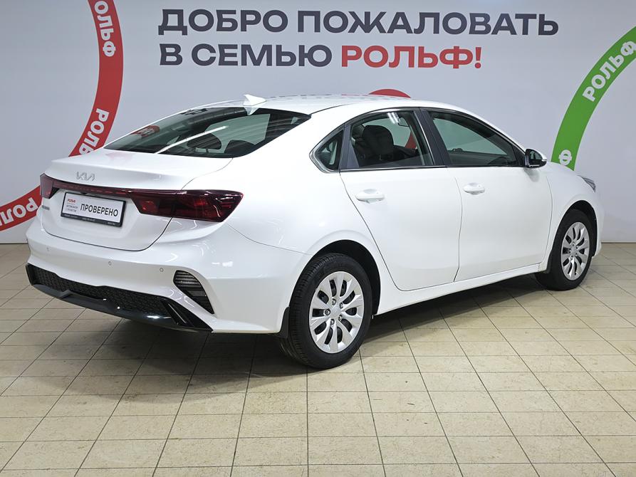 Kia Cerato IV Рестайлинг Москва  - изображение 4