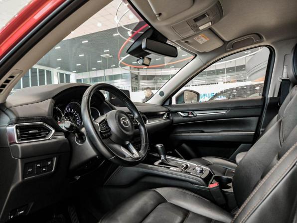 Mazda CX-5 II Рестайлинг с пробегом 2021 года, цена 3 620 000 рублей, 63000 км, внедорожник, Автокод Объявления