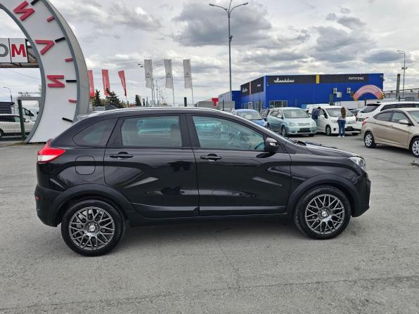 Lada (ВАЗ) XRAY I с пробегом 2019 года, цена 1 039 995 рублей, 81081 км, хэтчбек, Автокод Объявления