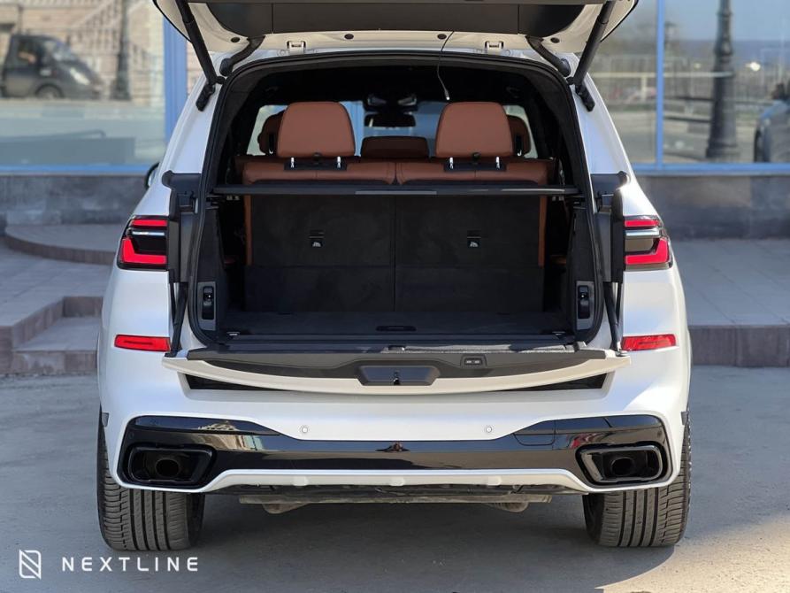 BMW X7 I (G07) Рестайлинг Самара  - изображение 37