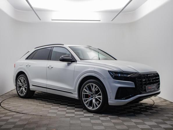 Audi Q8 I (4M) с пробегом 2022 года, цена 6 000 000 рублей, 43279 км, внедорожник, Автокод Объявления