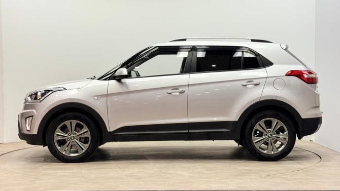 Hyundai Creta I с пробегом 2018 года, цена 1 779 000 рублей, 98000 км, внедорожник, Автокод Объявления