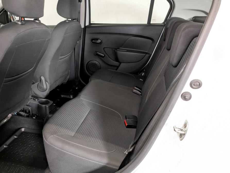 Renault Logan II Рестайлинг Москва  - изображение 11
