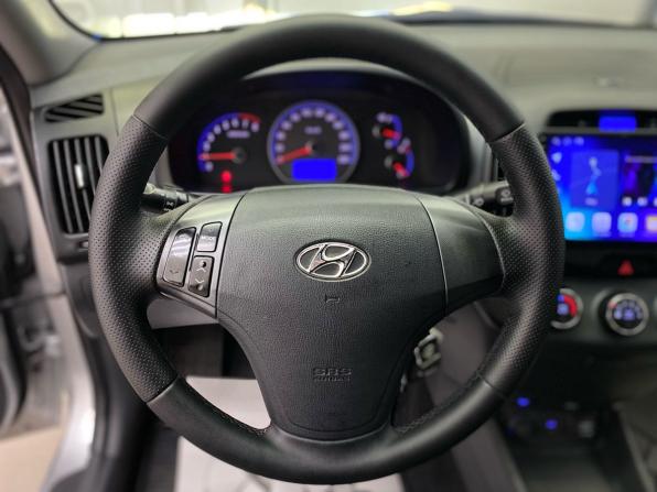 Hyundai Elantra IV (HD) с пробегом 2008 года, цена 700 000 рублей, 167300 км, седан, Автокод Объявления