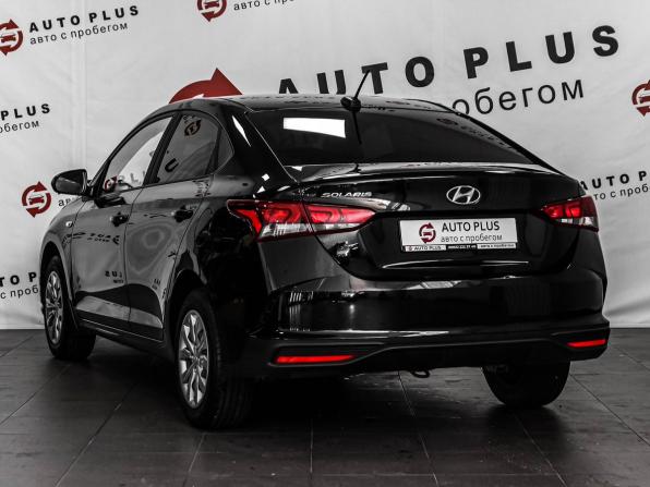 Hyundai Solaris II Рестайлинг с пробегом 2020 года, цена 1 599 000 рублей, 43152 км, седан, Автокод Объявления