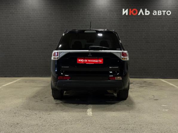 Mitsubishi Outlander III с пробегом 2012 года, цена 1 649 000 рублей, 135188 км, внедорожник, Автокод Объявления