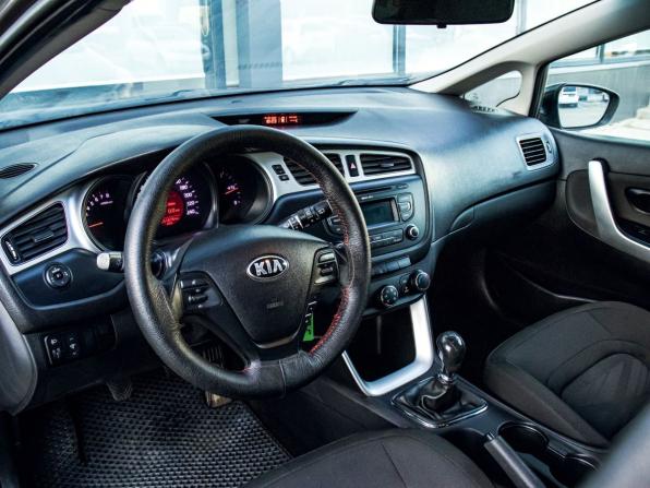 Kia Ceed II с пробегом 2012 года, цена 815 000 рублей, 251676 км, хэтчбек, Автокод Объявления