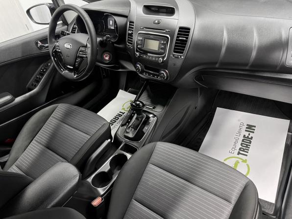 Kia Cerato III Рестайлинг (Classic) с пробегом 2017 года, цена 1 295 000 рублей, 179242 км, седан, Автокод Объявления