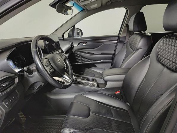 Hyundai Santa Fe IV с пробегом 2020 года, цена 2 685 000 рублей, 180000 км, внедорожник, Автокод Объявления