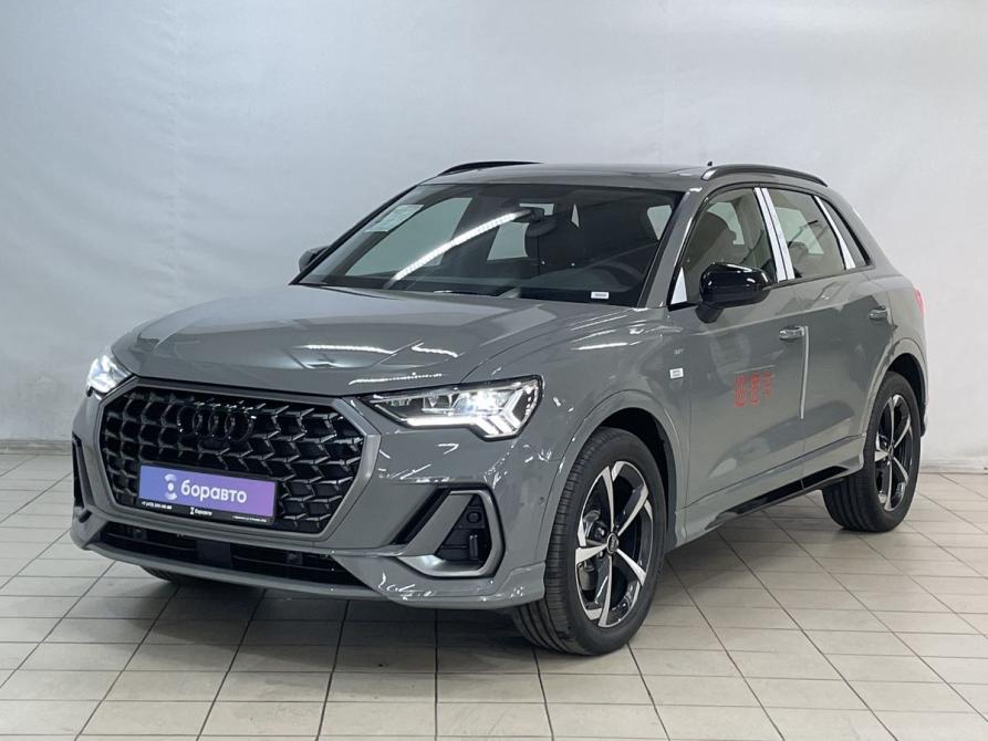 Audi Q3 II (F3) Воронеж  - изображение 1