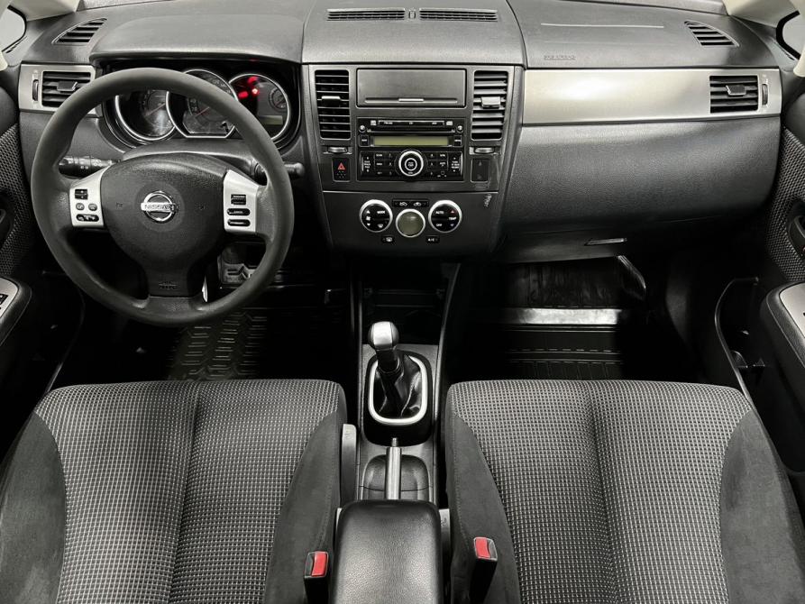 Nissan Tiida I Рестайлинг Тверь  - изображение 10