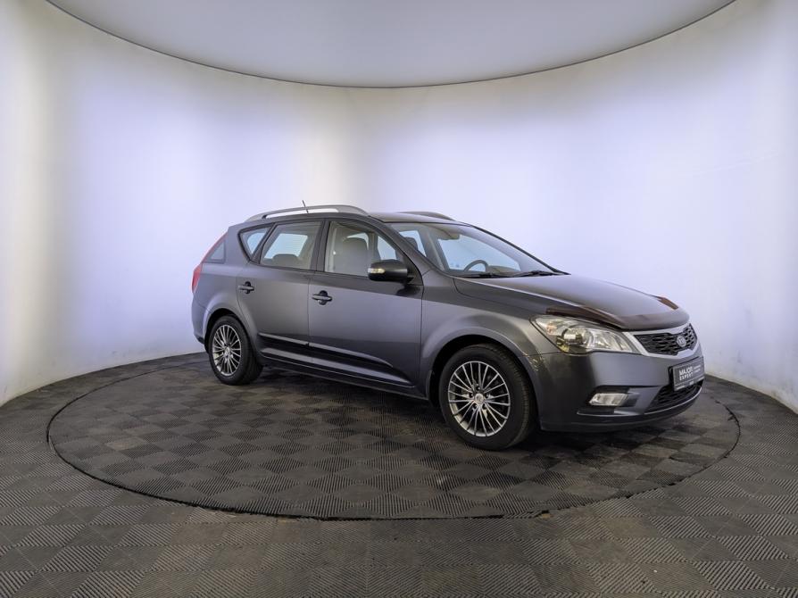 Kia Ceed I Рестайлинг Москва  - изображение 3