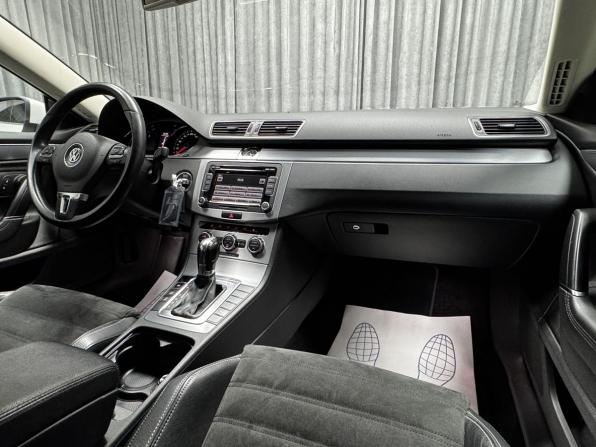 Volkswagen Passat CC I Рестайлинг с пробегом 2012 года, цена 1 400 000 рублей, 165230 км, седан, Автокод Объявления