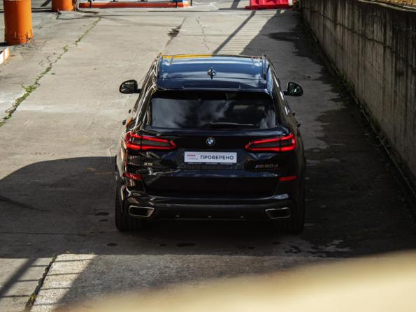BMW X5 IV (G05/G18) с пробегом 2020 года, цена 8 400 000 рублей, 82430 км, внедорожник, Автокод Объявления