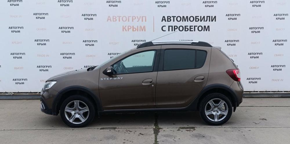 Renault Sandero II Рестайлинг Крым  - изображение 2
