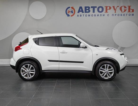 Nissan Juke I с пробегом 2012 года, цена 895 000 рублей, 160000 км, внедорожник, Автокод Объявления