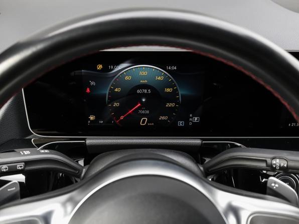 Mercedes-Benz GLA II (H247) с пробегом 2020 года, цена 3 649 000 рублей, 70837 км, внедорожник, Автокод Объявления