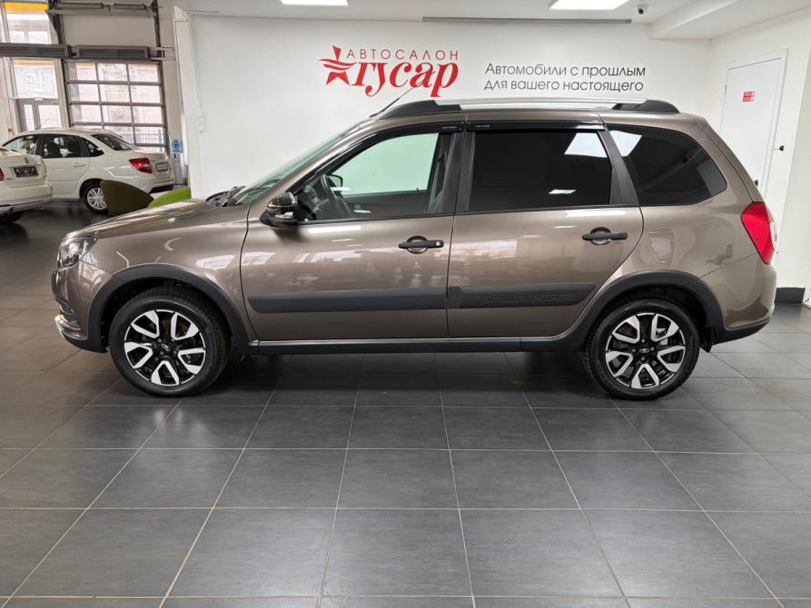 Lada (ВАЗ) Granta I Рестайлинг Киров  - изображение 4
