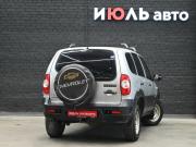 Chevrolet Niva I Рестайлинг Екатеринбург  - изображение 23
