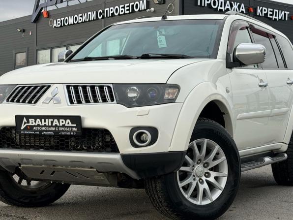 Mitsubishi Pajero Sport II с пробегом 2011 года, цена 1 750 000 рублей, 210180 км, внедорожник, Автокод Объявления