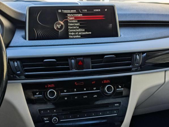 BMW X5 III (F15) с пробегом 2016 года, цена 2 999 500 рублей, 212000 км, внедорожник, Автокод Объявления
