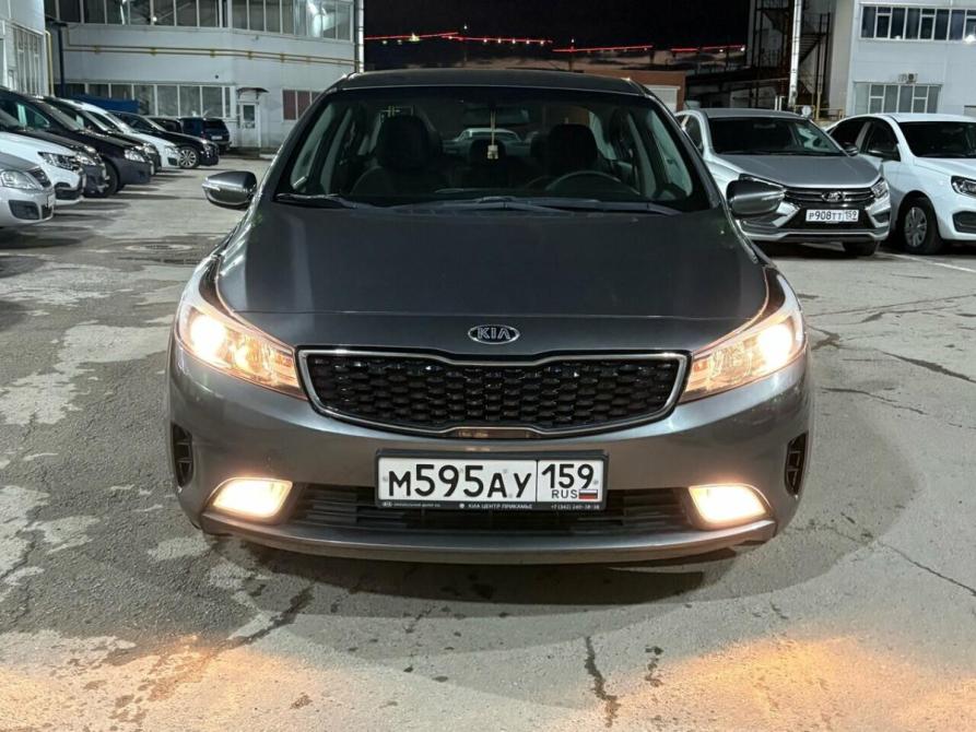 Kia Cerato III Рестайлинг (Classic) Пермь  - изображение 3