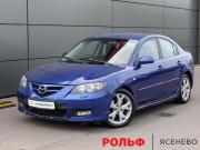 Mazda 3 I (BK) Рестайлинг Москва  - изображение 20