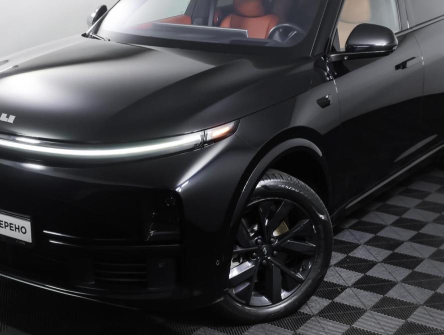 Li Auto (Lixiang) L7 I Москва  - изображение 23